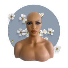 Load image into Gallery viewer, Royal Honey Bust "Melanie"