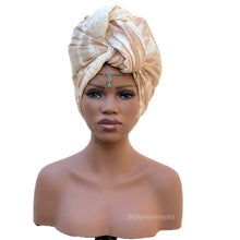 Load image into Gallery viewer, Cocoa Supreme Bust "Nova"