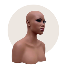 Load image into Gallery viewer, Cocoa Supreme Bust "Nova"