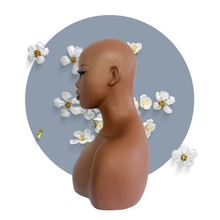 Load image into Gallery viewer, Cocoa Supreme Bust "Melanie"