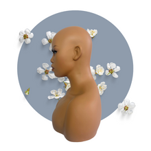 Load image into Gallery viewer, Royal Honey Bust "Melanie"