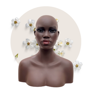 Mannequin Bust Glam Deal