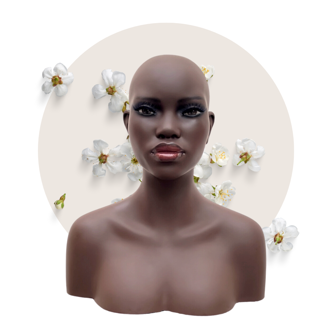 Mannequin Bust – Lady M Mannequins