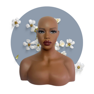 Cocoa Supreme Bust "Melanie"