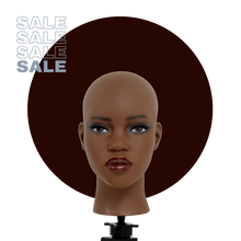 Load image into Gallery viewer, Divine Ebony - Full Glam [Blemish Discount]: Ships out Oct. 4th
