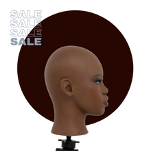 Load image into Gallery viewer, Divine Ebony - Full Glam [Blemish Discount]: Ships out Oct. 4th
