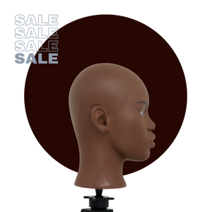 Divine Ebony - Natural [Blemish Discount]: Ships out Oct. 4th