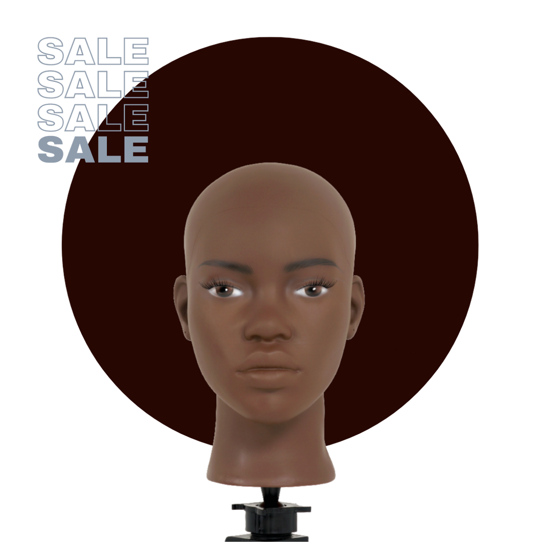 Divine Ebony - Natural [Blemish Discount]: Ships out Oct. 4th