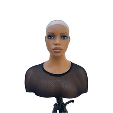 Load image into Gallery viewer, Black Mesh Top
