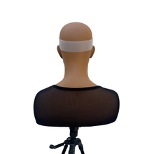 Load image into Gallery viewer, Black Mesh Top
