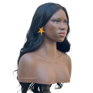 Divine Ebony Bust "Nova"
