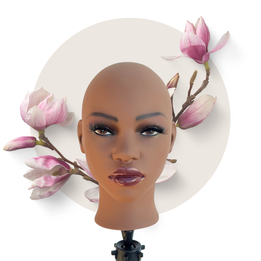 Cocoa Supreme - Full Glam – Lady M Mannequins