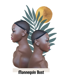 african american wig stand 