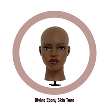 Load image into Gallery viewer, Kinky Curly - Training Head
