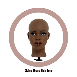 Kinky Curly - Training Head