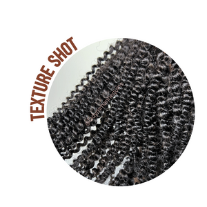 Kinky Curly - Training Head