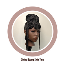 Load image into Gallery viewer, african american training head
